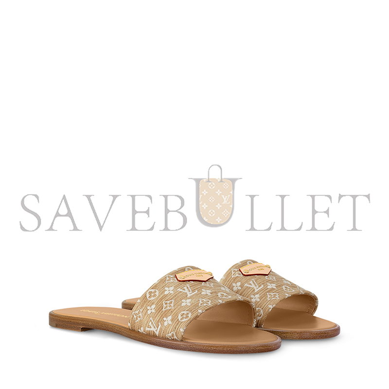 l0*is V*t0n lily flat mule 1ahlwx